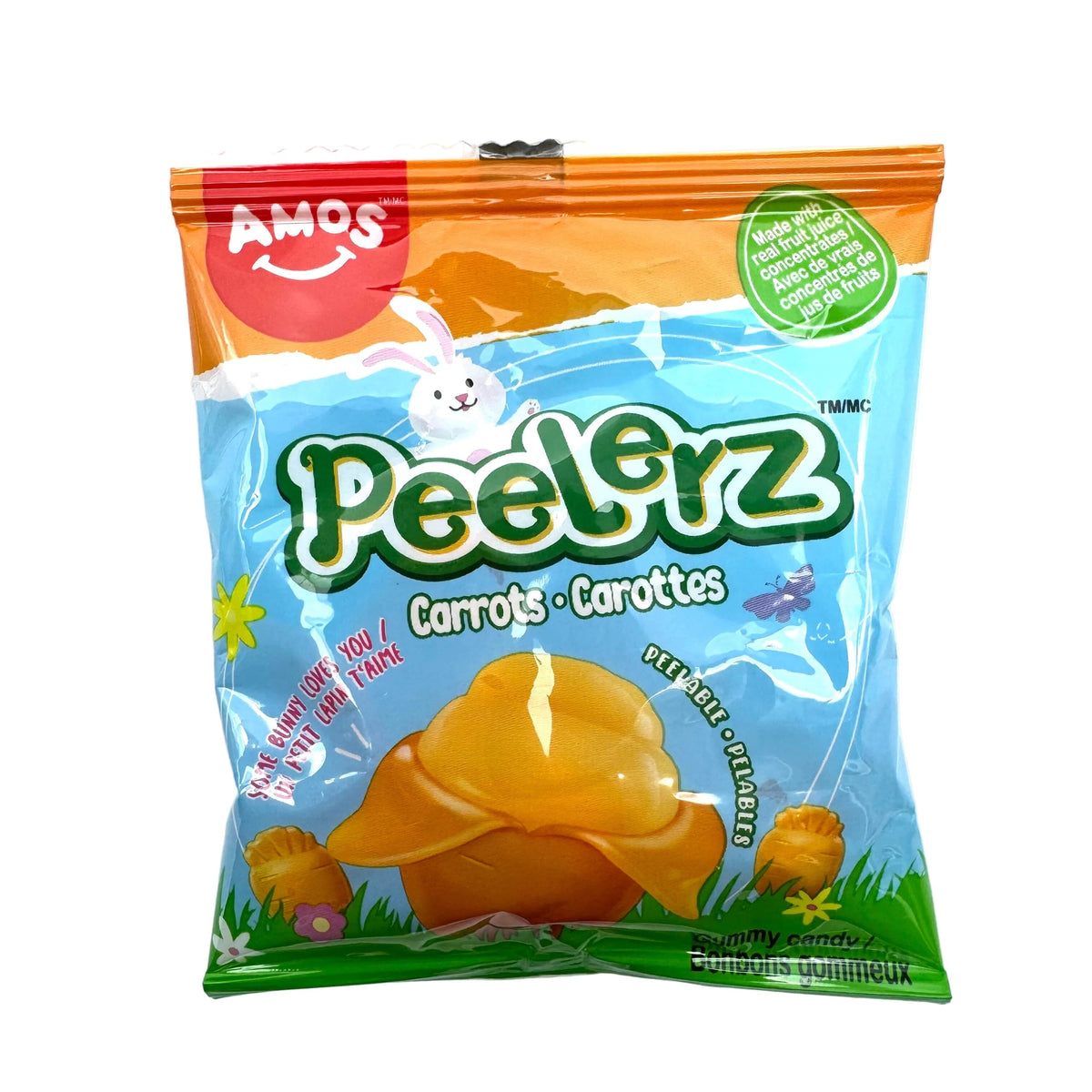 Peelerz Orange Candy Paradise 