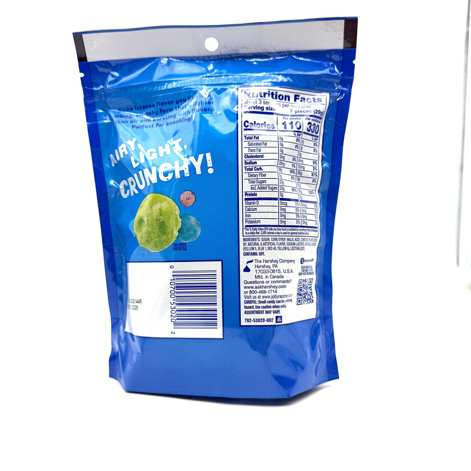 Jolly Rancher Freeze Dried Candy -87g Candy Paradise 