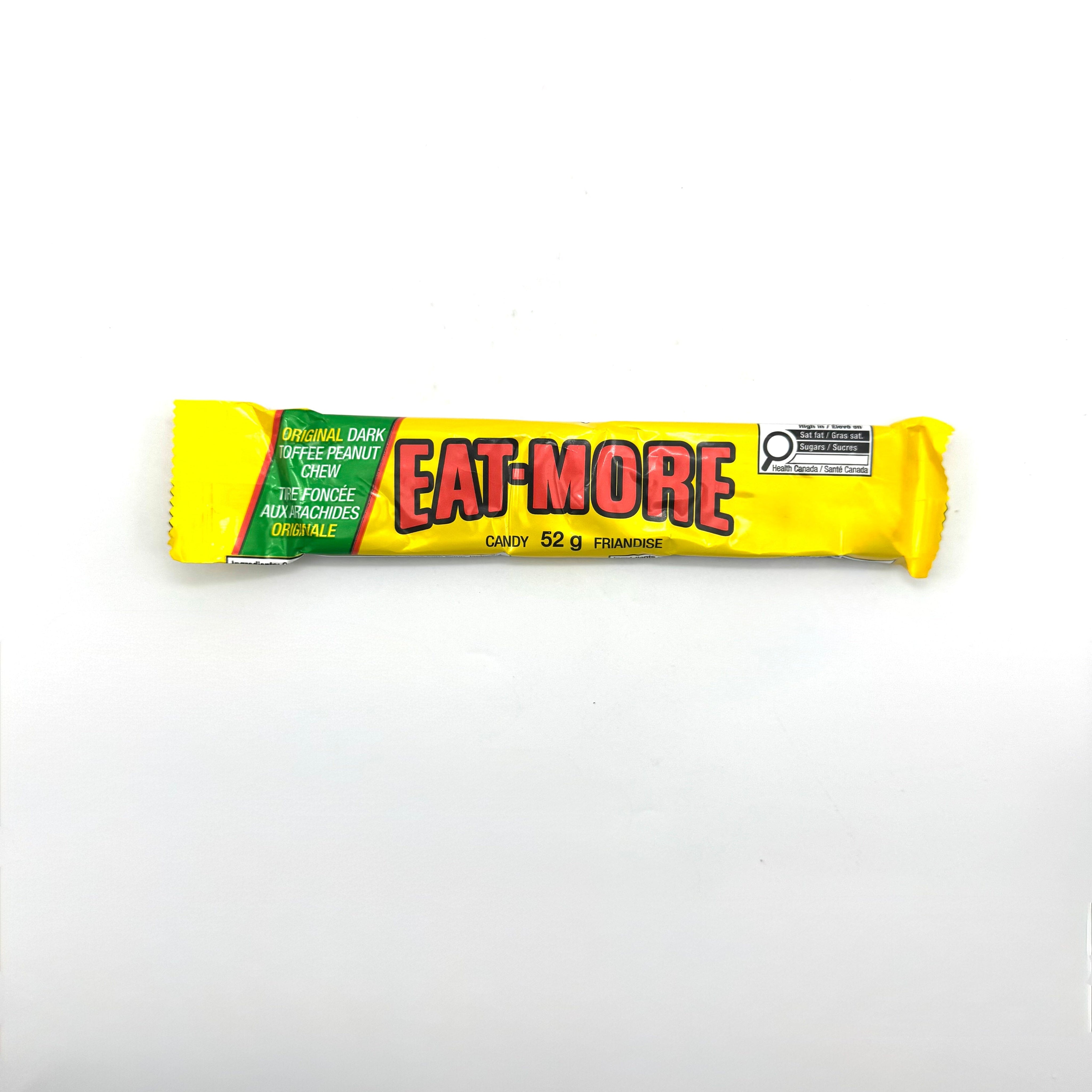 Hershey’s Eat-More Chocolate Bar -52g Candy Paradise 