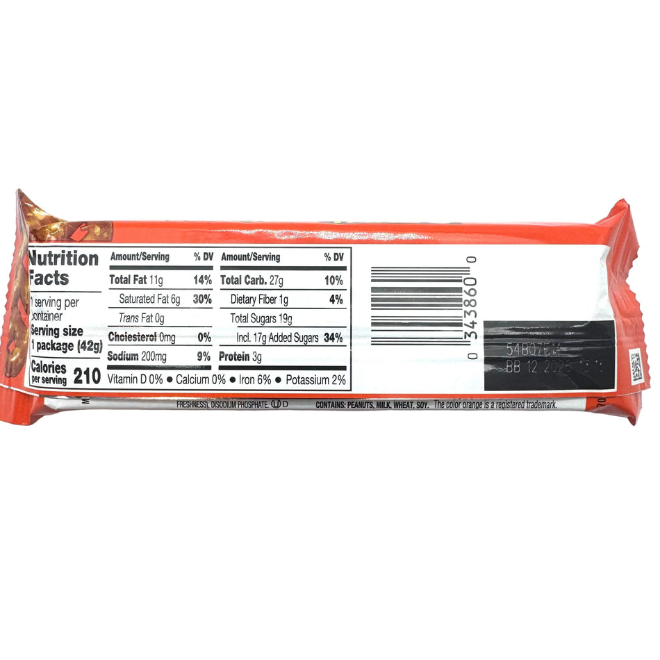 Reese’s Take 5 Chocolate Bar-42g HERSHEY'S 
