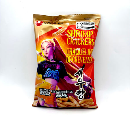 Nongshim Shrimp Crackers Candy Paradise 
