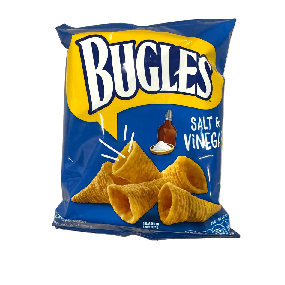 Bugles Salt & Vinegar Chips General Mills Sales Inc. 