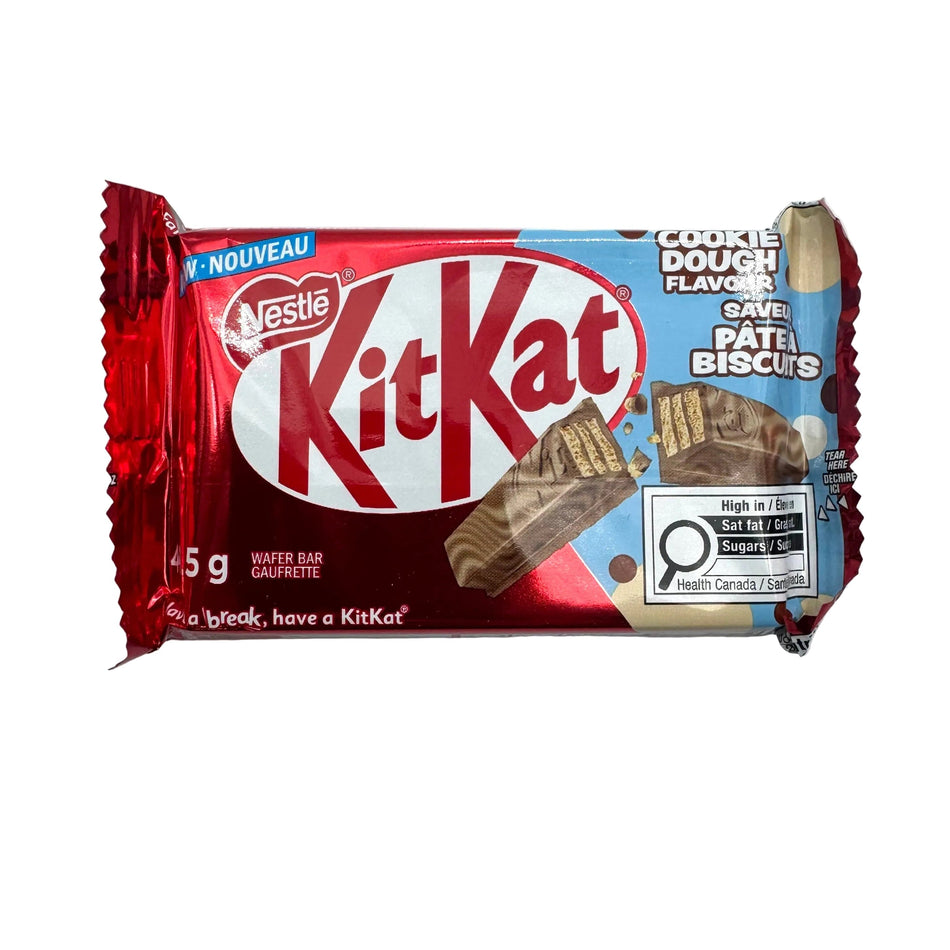 Kit Kat Cookie Dough -45g Nestlé 