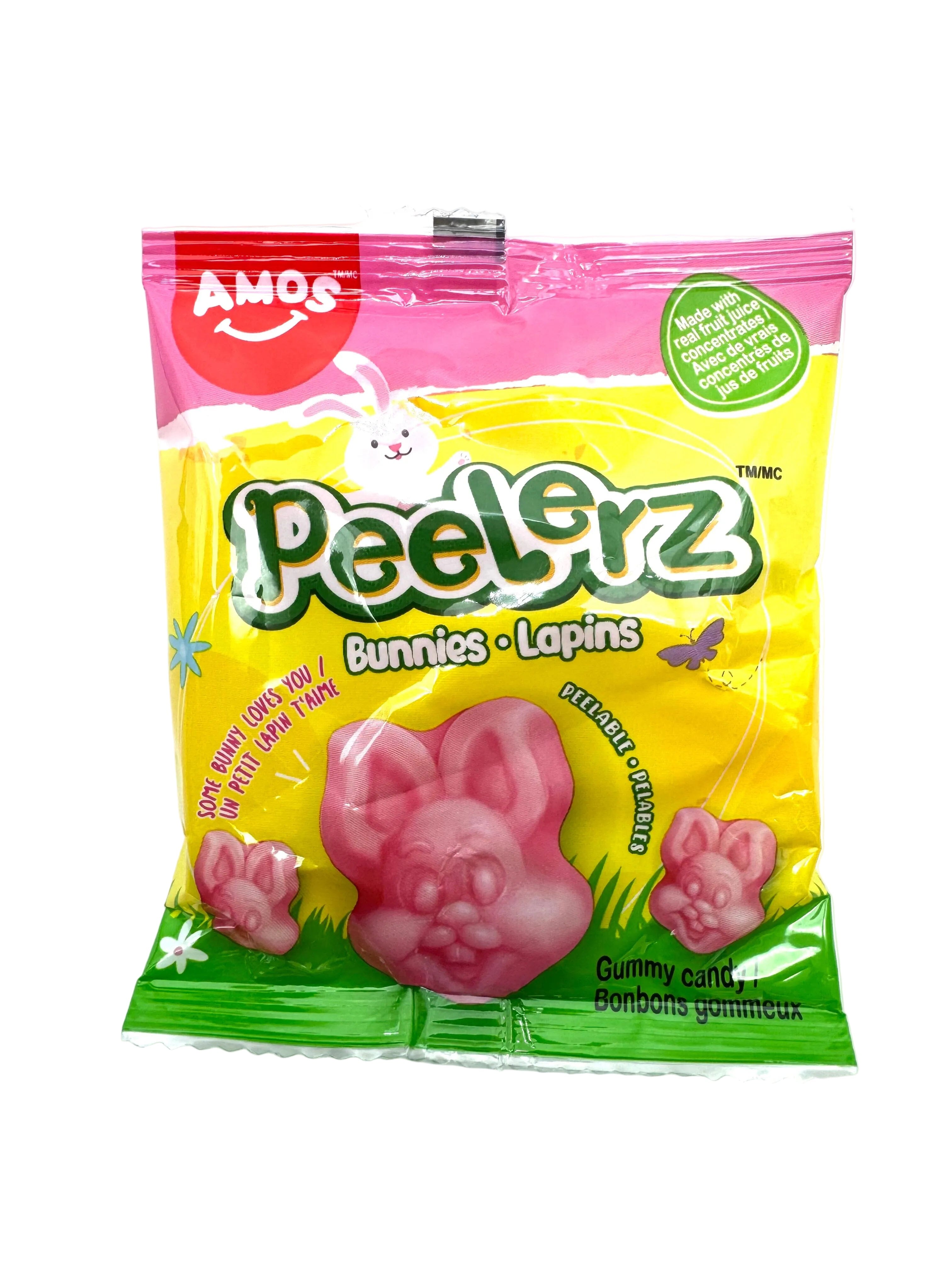 Peelerz Bunnies Candy Paradise 