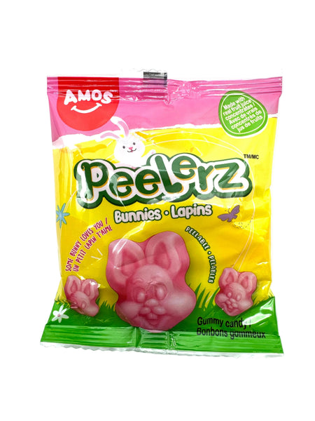 Peelerz Bunnies Candy Paradise 