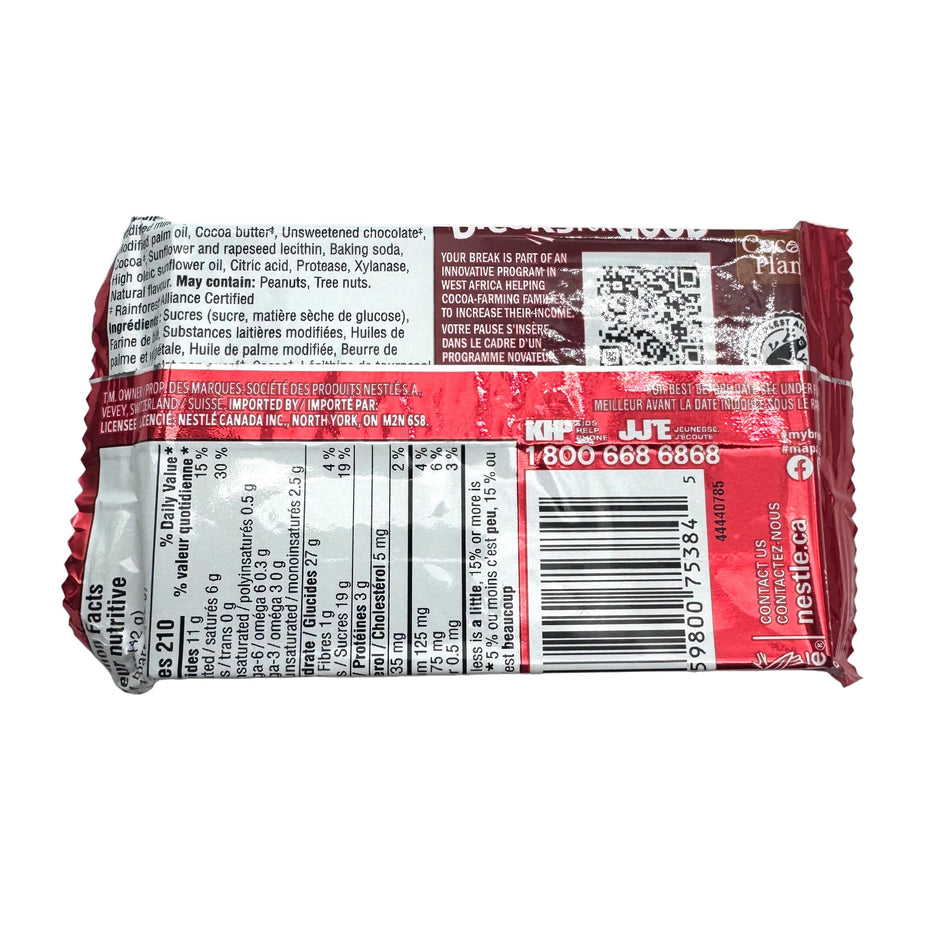 Kit Kat Cookie Dough -45g Nestlé 