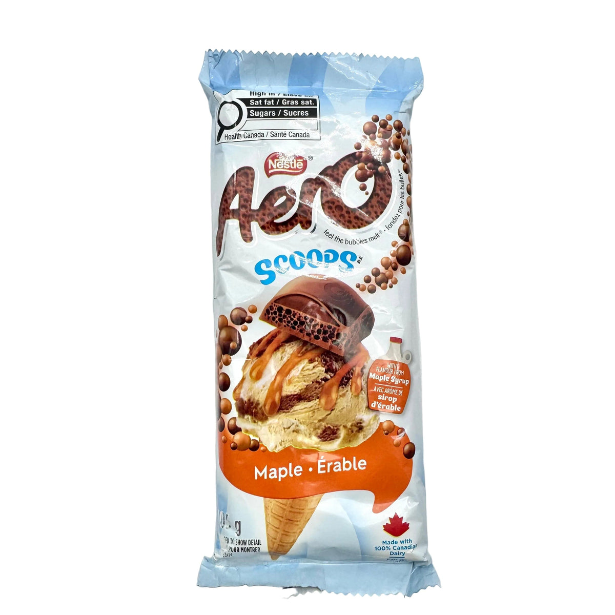 Aero scoops Maple-105g Candy Paradise 
