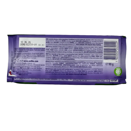 Milka Hazelnut Candy Paradise 