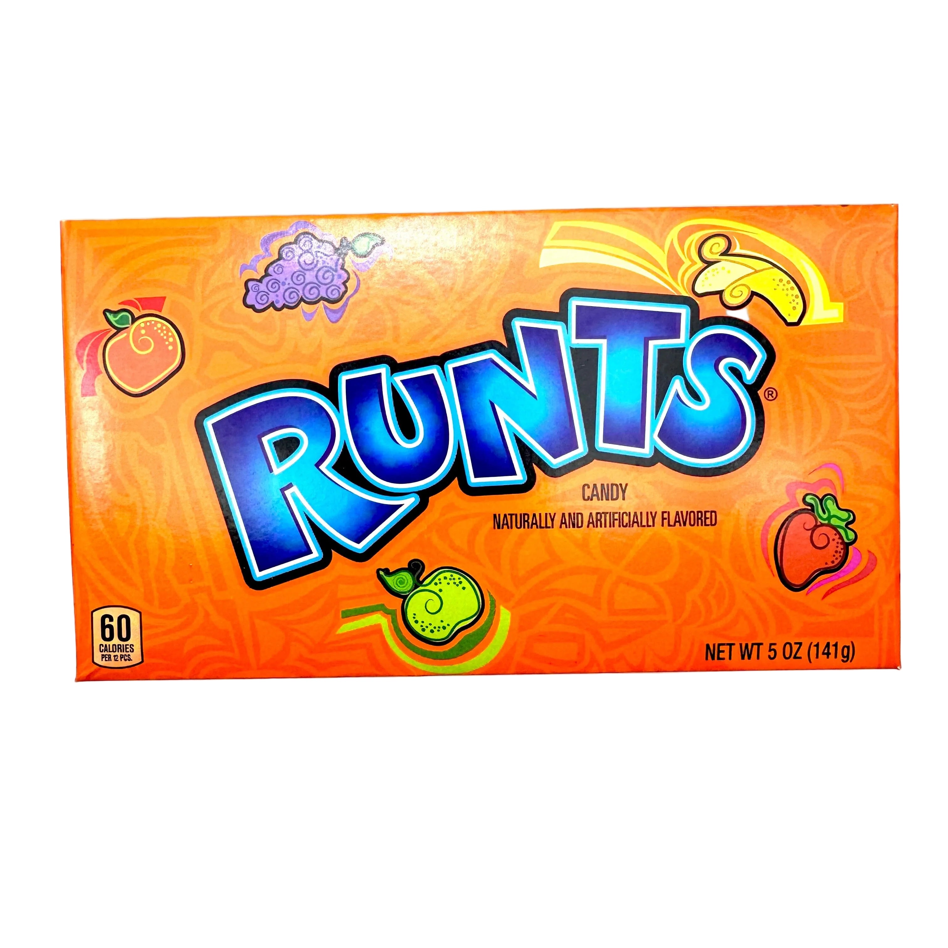 Runts Theatre Box -5oz – Candy Paradise