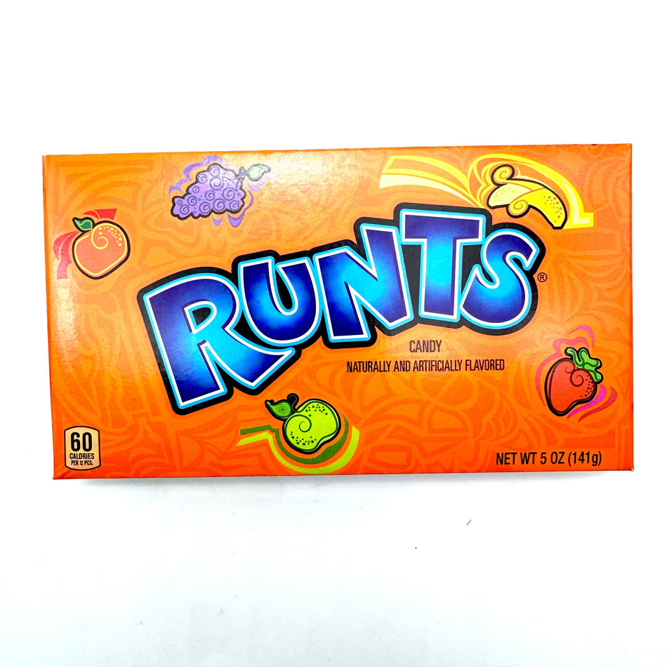 Runts Candy Paradise 