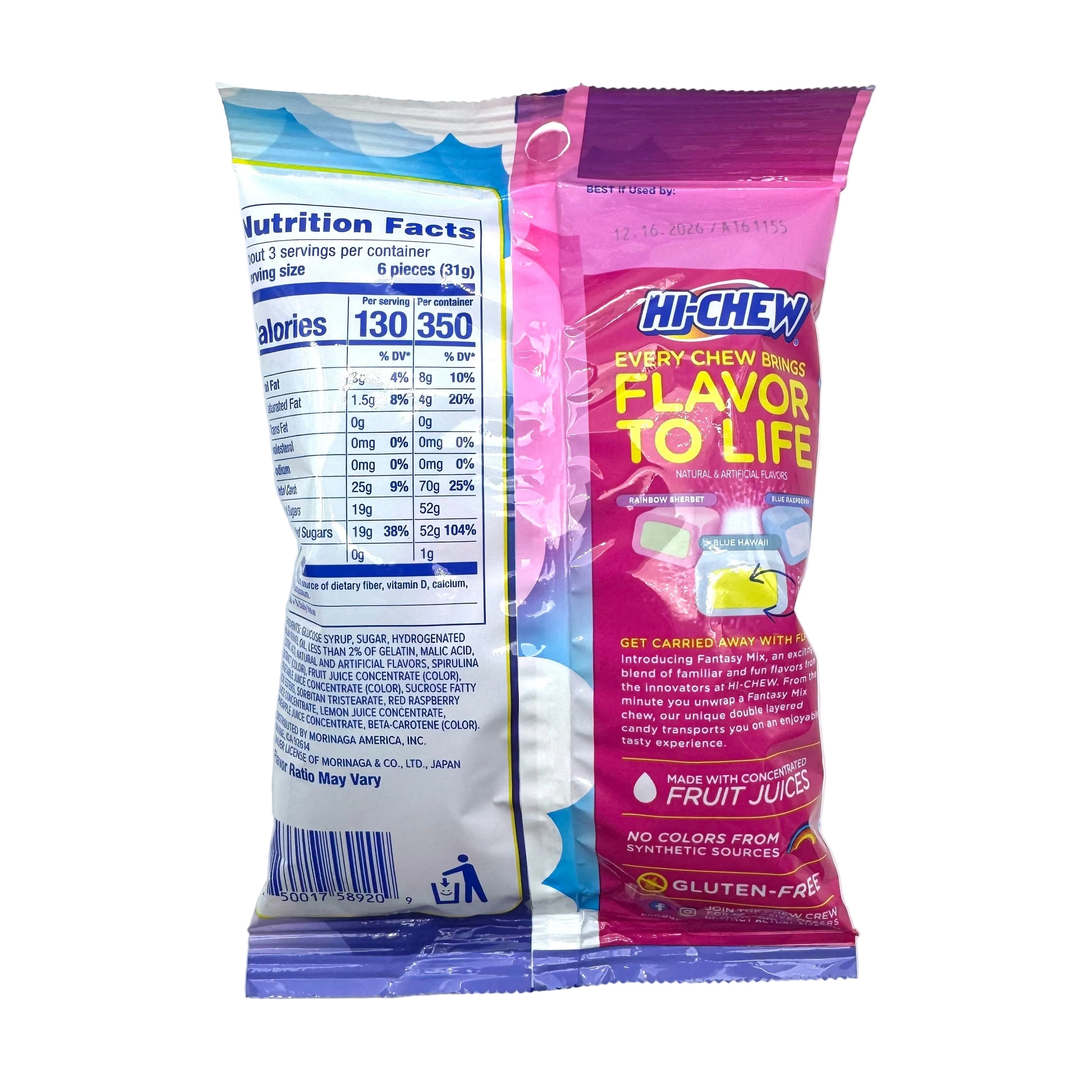hakkacandylandページ Hi-Chew Fantasy Mix – Candy Paradise