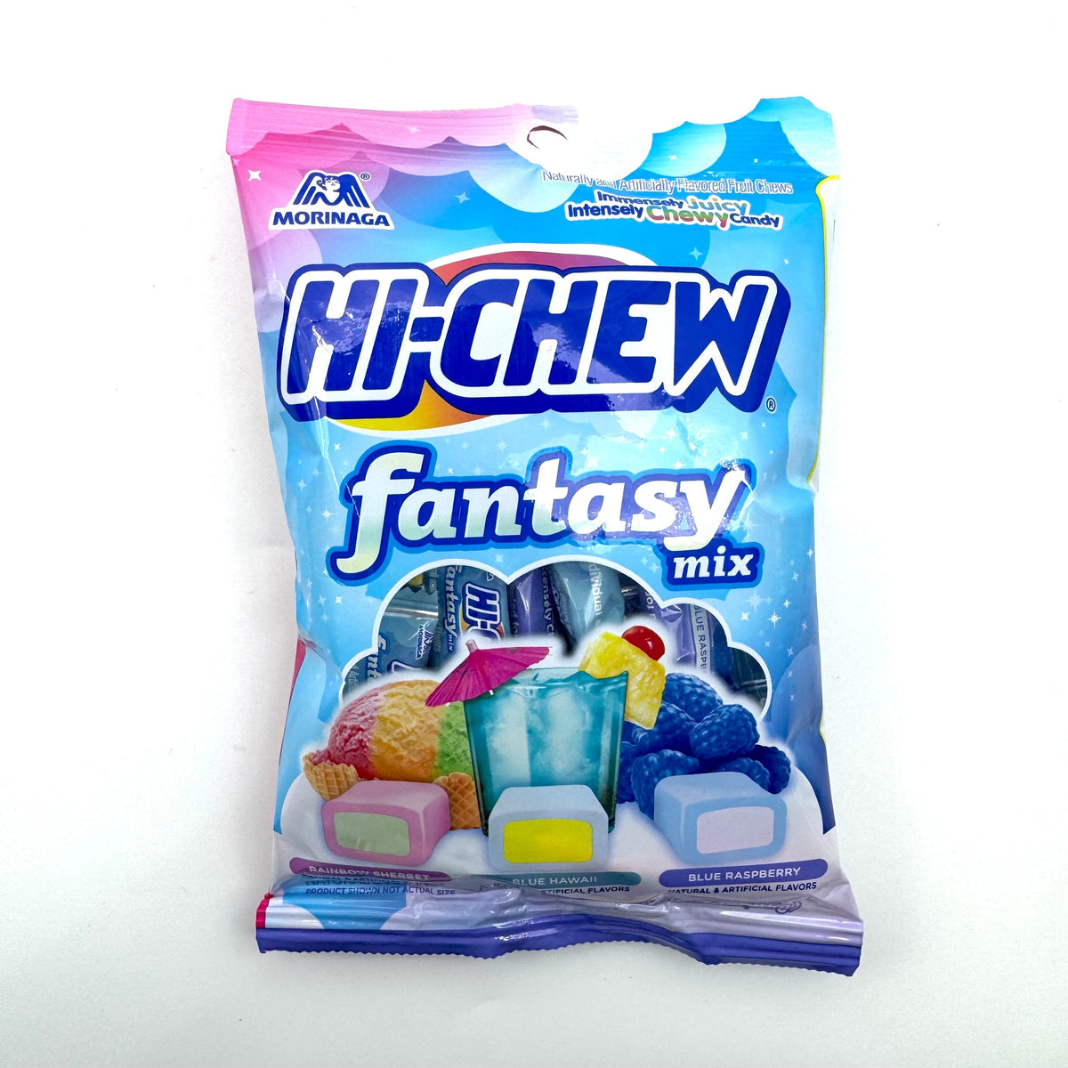 Hi-Chew Fantasy Mix Candy Paradise 