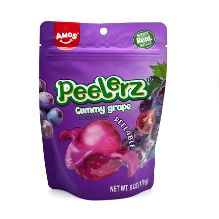 Amos Peelerz Grape Candy Paradise 