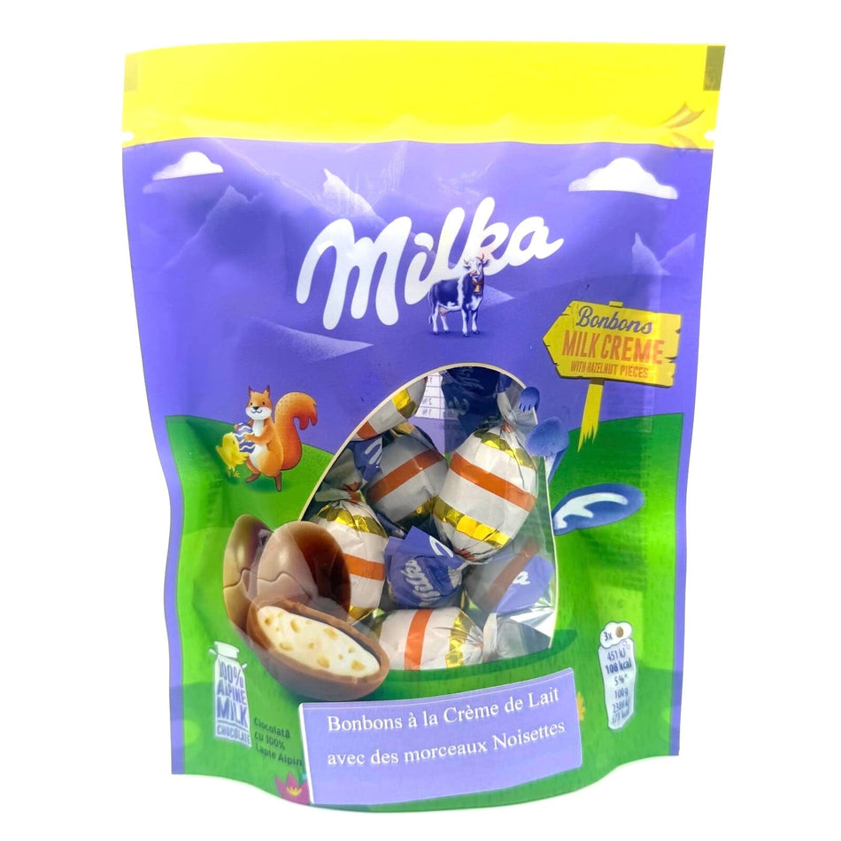 Milka Easter BonBons Milk & Nuts-86g Mondelez 