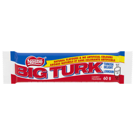Nestle Big Turk - 60g Candy Paradise 