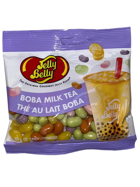 Jelly Belly Boba Milk Tea - 100g Jelly Belly 
