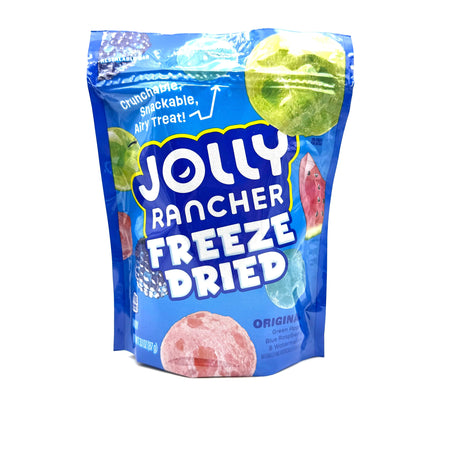 Jolly Rancher Freeze Dried Candy -87g Candy Paradise 