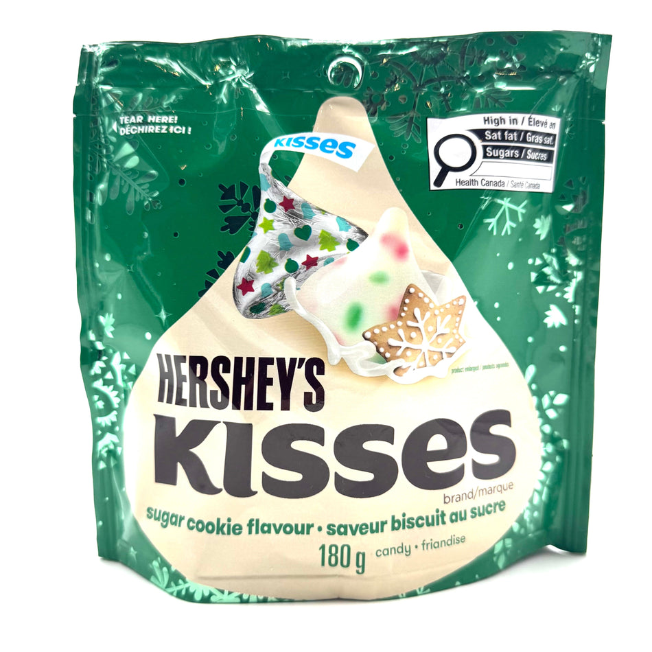Hershey's Kisses Sugar Cookie - 180g Chocolate HERSHEY'S 