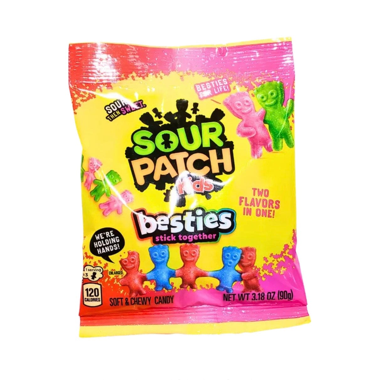 Sour Patch Kids Besties -90g Candy Paradise 
