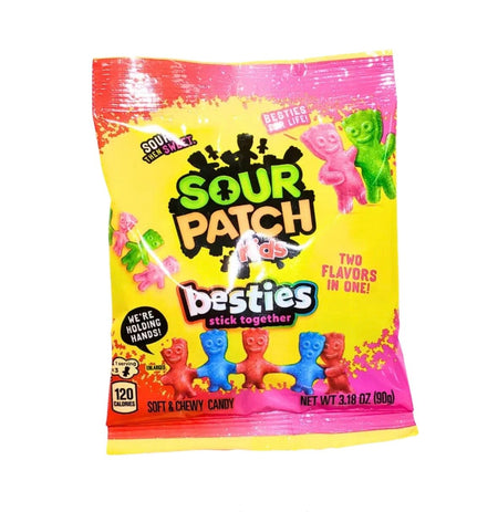 Sour Patch Kids Besties -90g Candy Paradise 