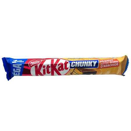 Kit Kat Chunky Peanut Butter Mega size Nestlé 
