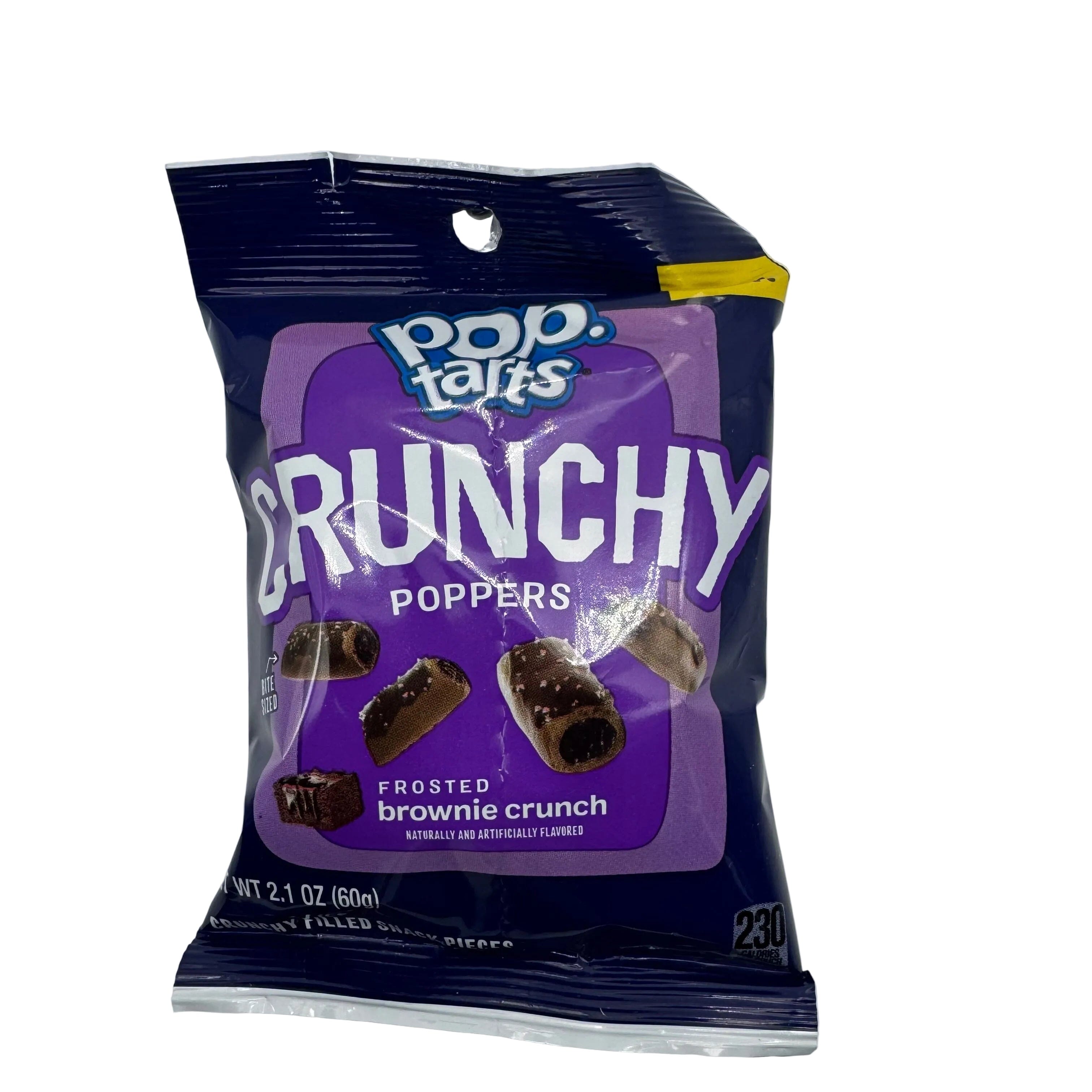 Pop Tarts crunchy poppers Candy Paradise 