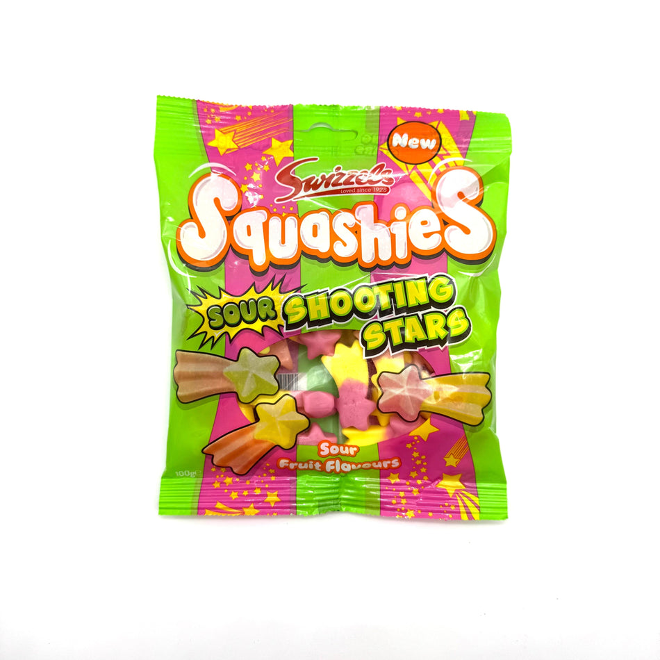 Swizzels Squashies Sour (UK) Candy Paradise 