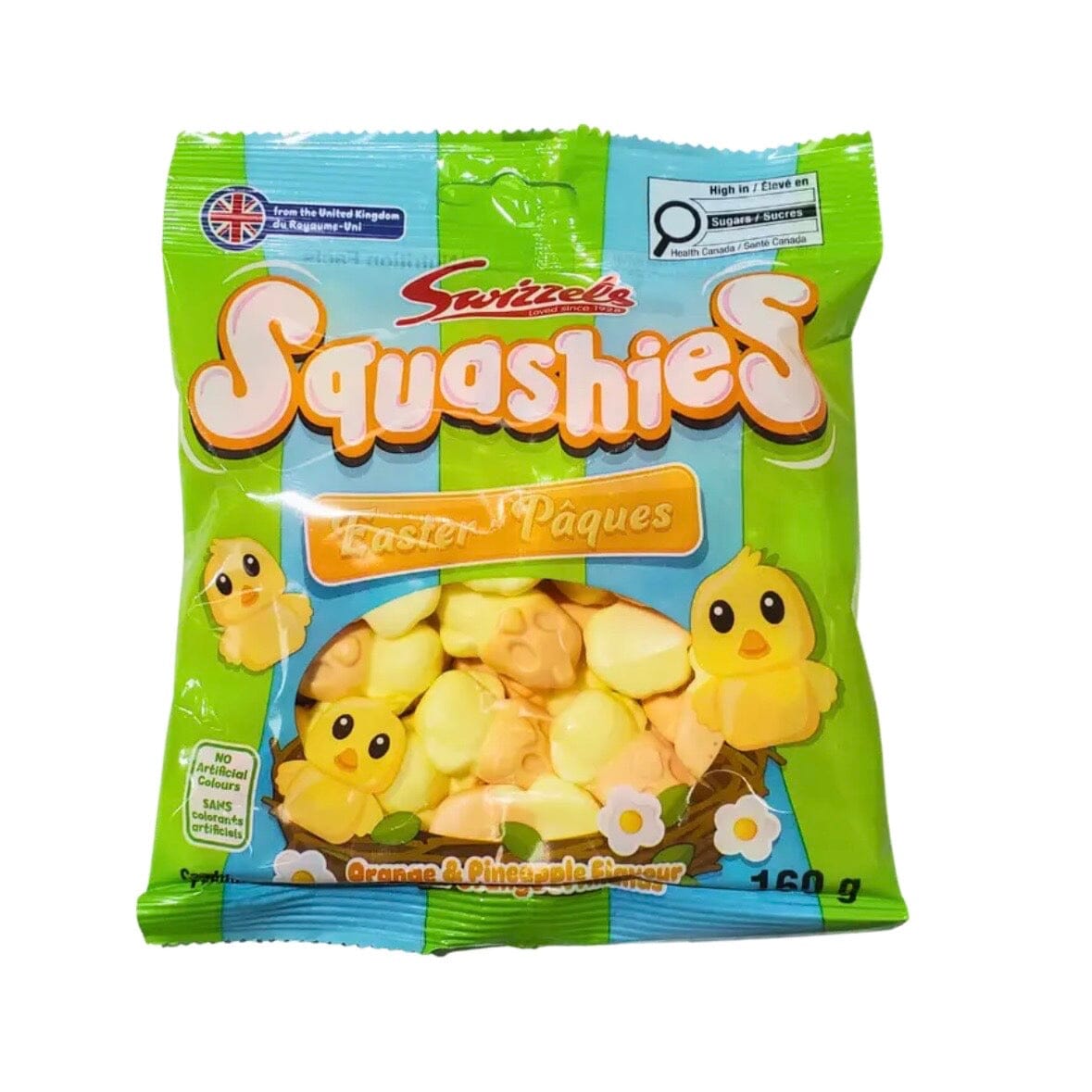 Squashies Easter Candy Paradise 