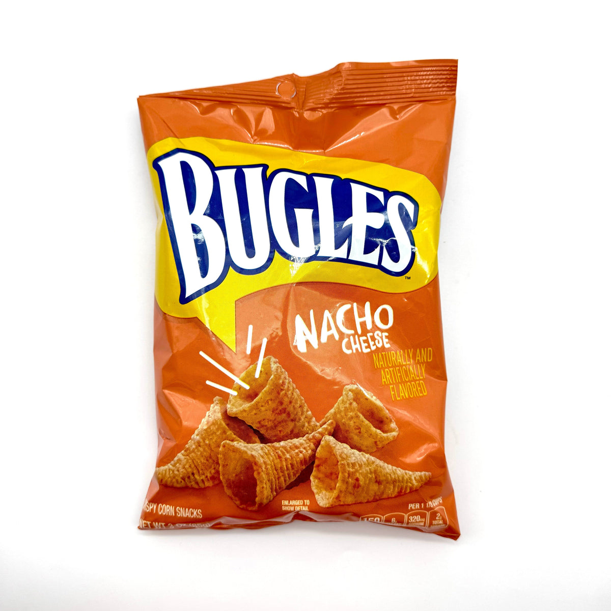 Bugles Nacho Cheese Candy Paradise 