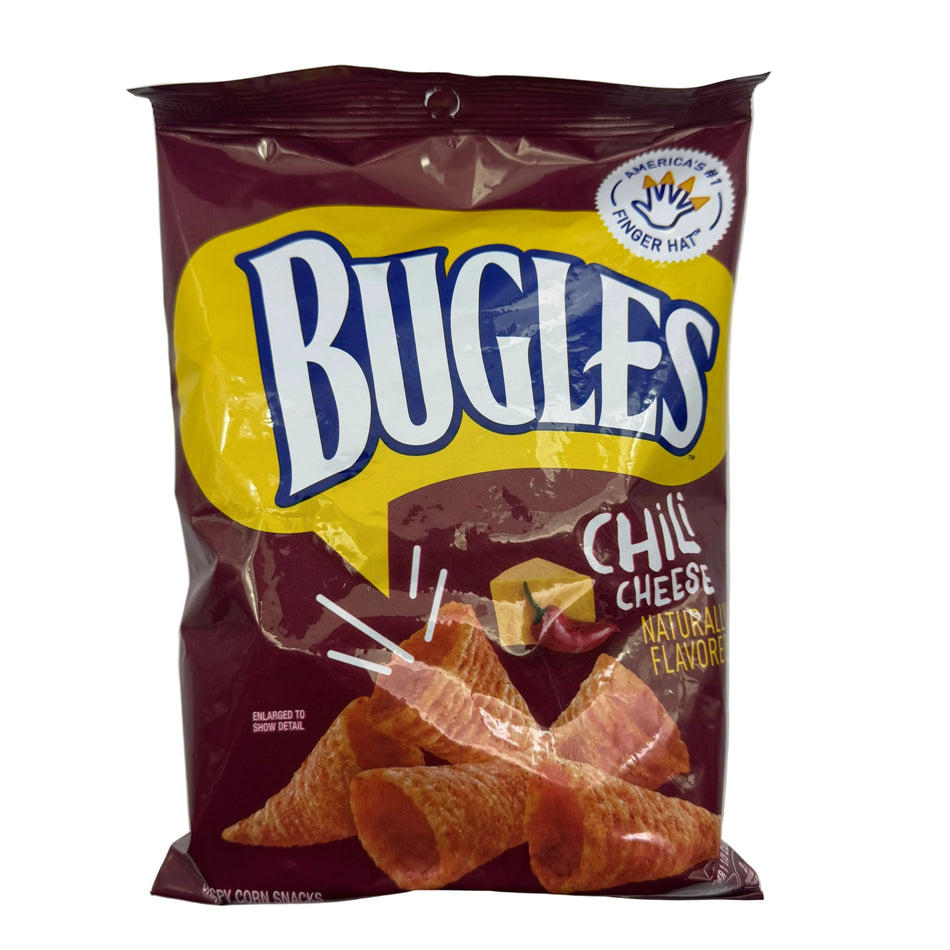 Bugles Chili Candy Paradise 