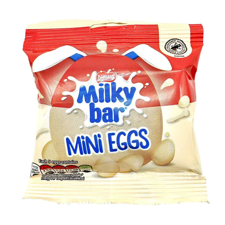 Milkybar Mini Eggs - UK
