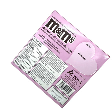 M&M’s Chocolate Bark with M&M Candies -99g Candy Paradise 