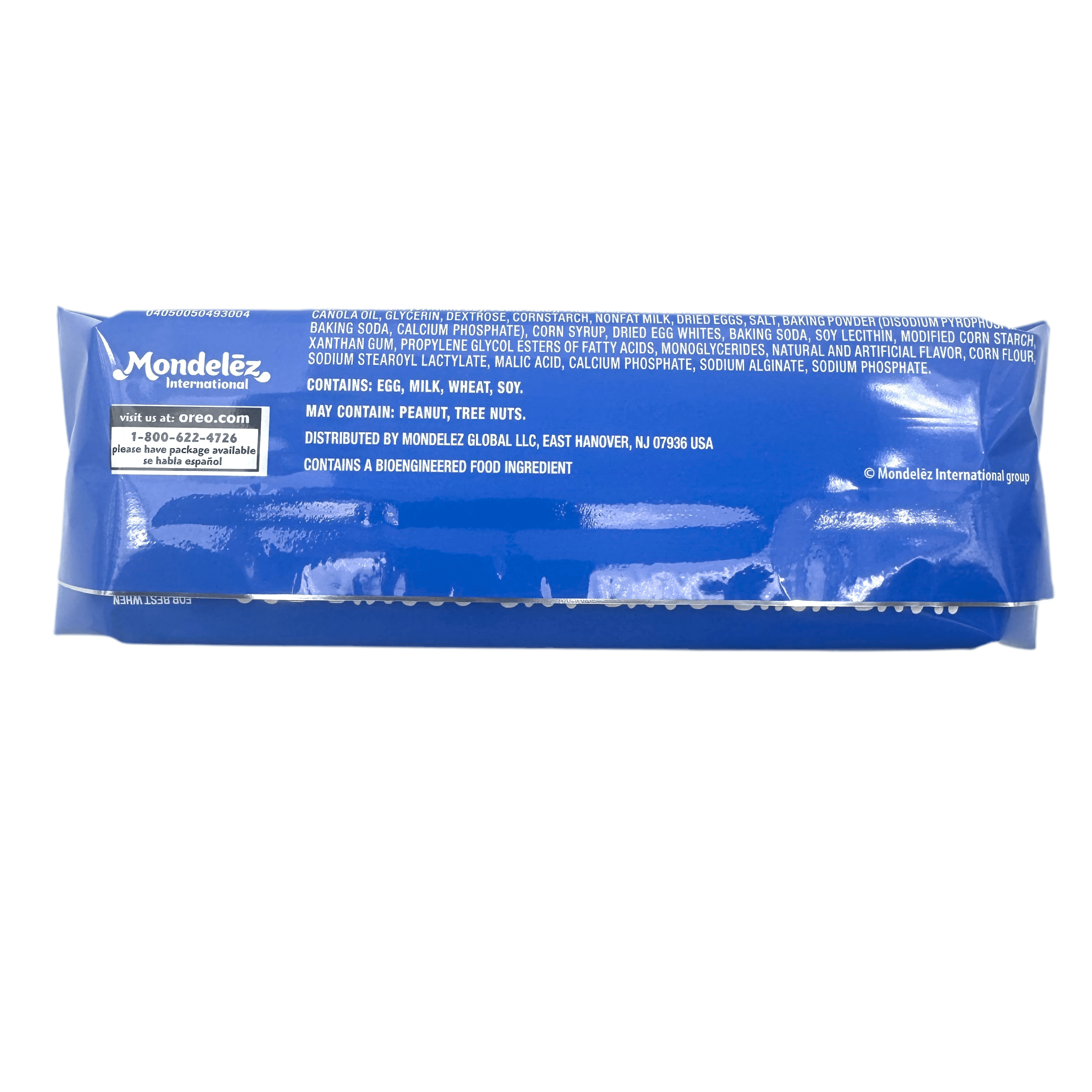 Oreo Cakesters Double Chocolate -86g Candy Paradise 