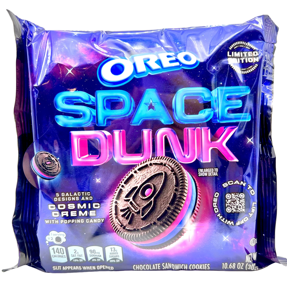 Oreo Space Dunk - Limited Edition