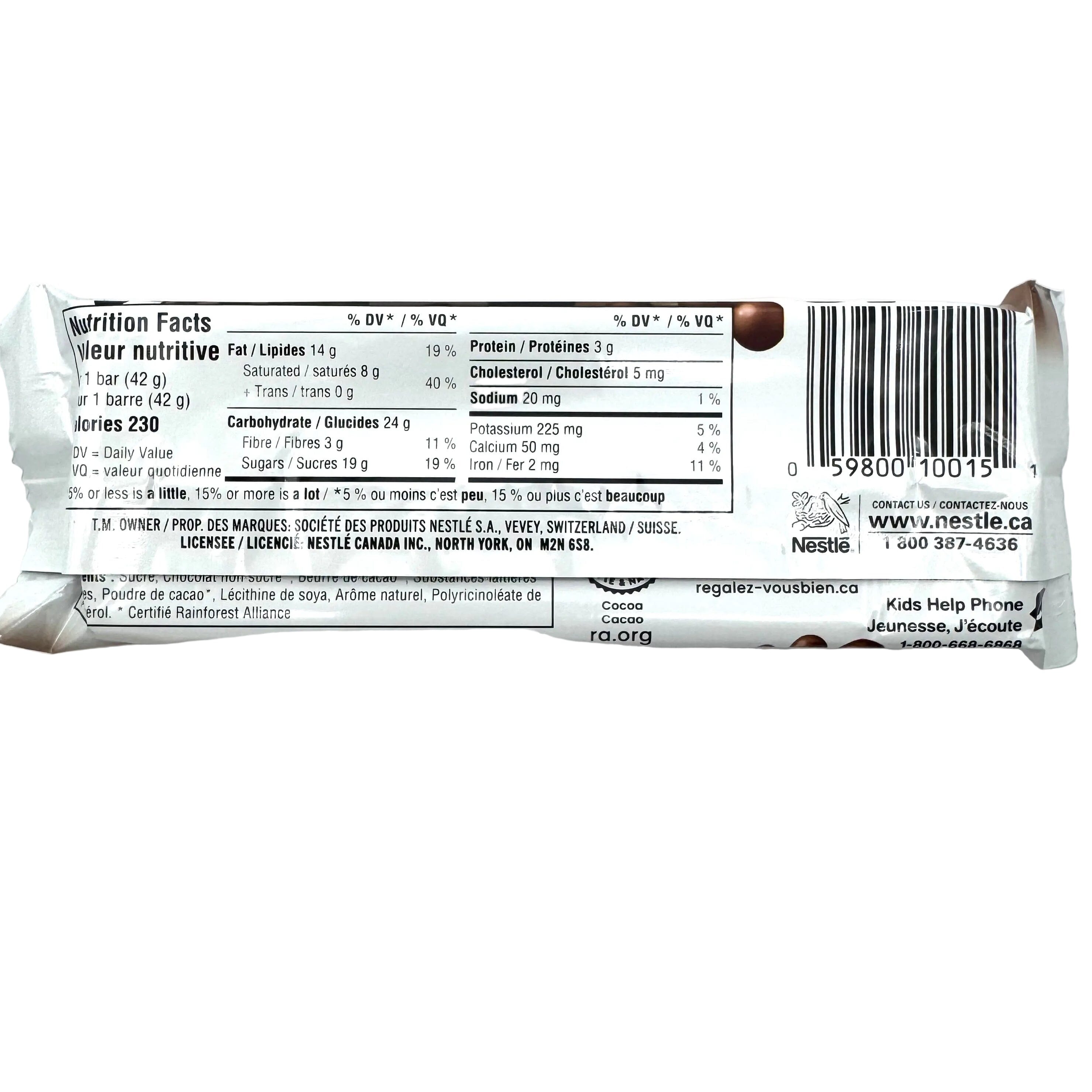 Aero Dark and Milk Chocolate Candy Paradise 