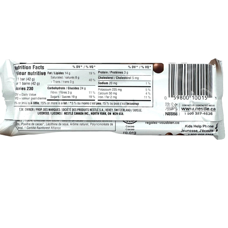 Aero Dark and Milk Chocolate Candy Paradise 