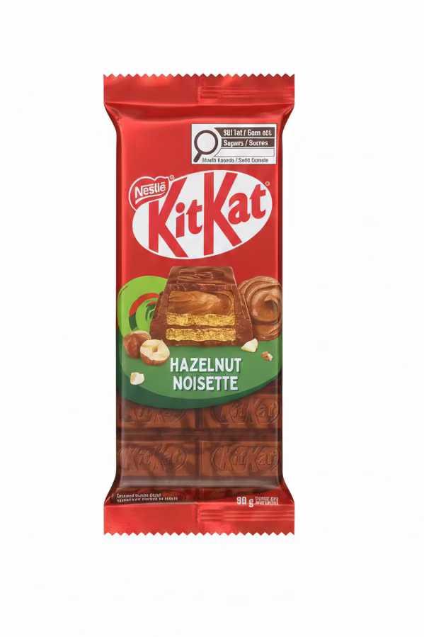 Kit Kat Hazelnut - 99g Chocolate Nestlé 