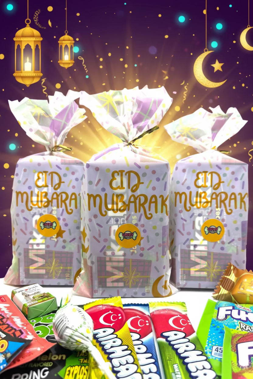 EID Loot bags Bundle Offer -10 bags Candy Paradise 