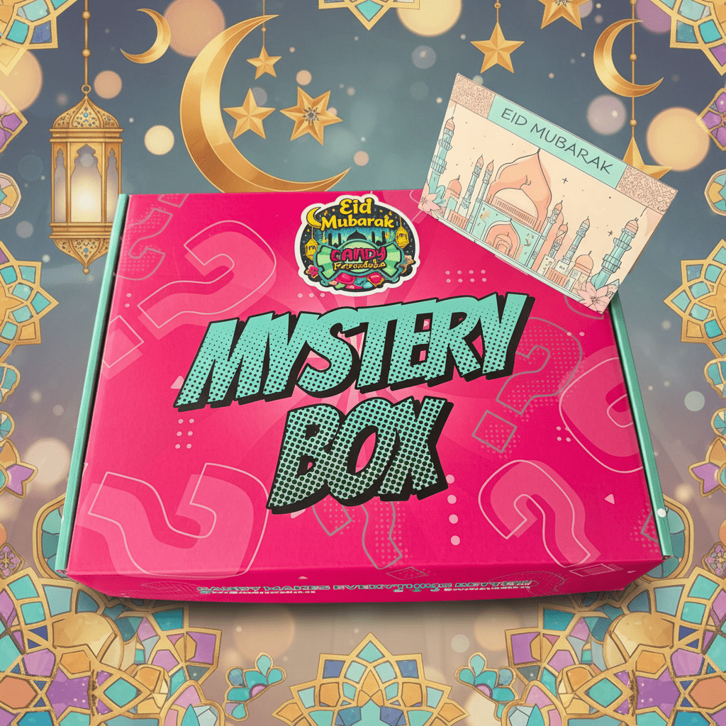EID Mystery Box-Large Candy Paradise 