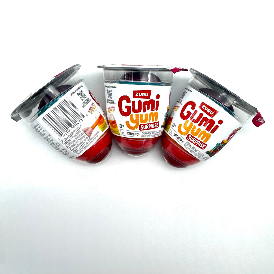 Zuru Gumi Yum Surprise Mini Cities Candy Paradise 
