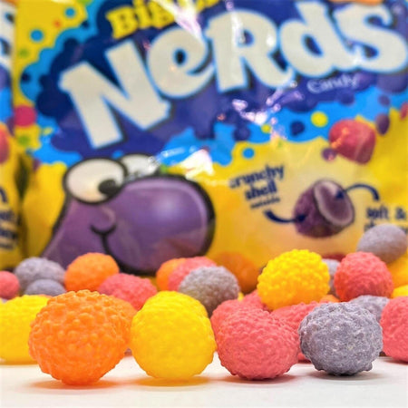 Nerds Big Chewy Candy - 170g Candy Ferrara Candy Company 