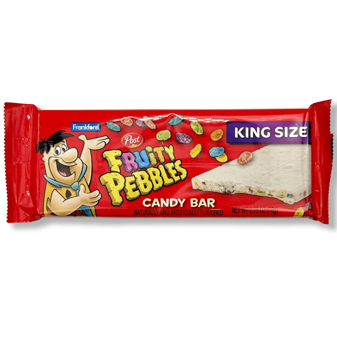 Fruity Pebbles White Chocolate Bar - 2.75oz Frankford 