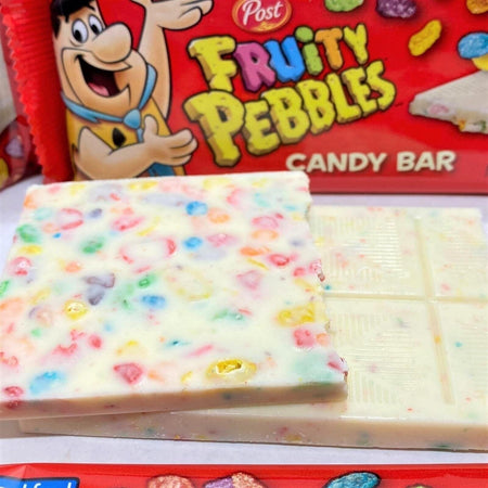 Fruity Pebbles White Chocolate Bar - 2.75oz Frankford 