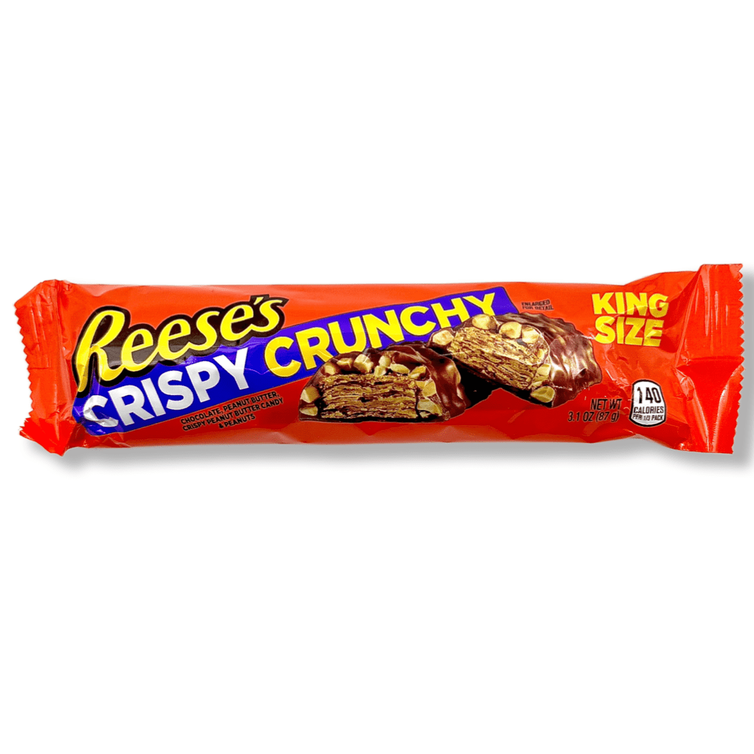 Reces Crunch Reese's Crispy Crunch King Size – Candy Paradise
