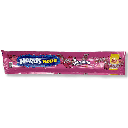 Nerds Rope Valentine - .92oz Candy Ferrara Candy Company 