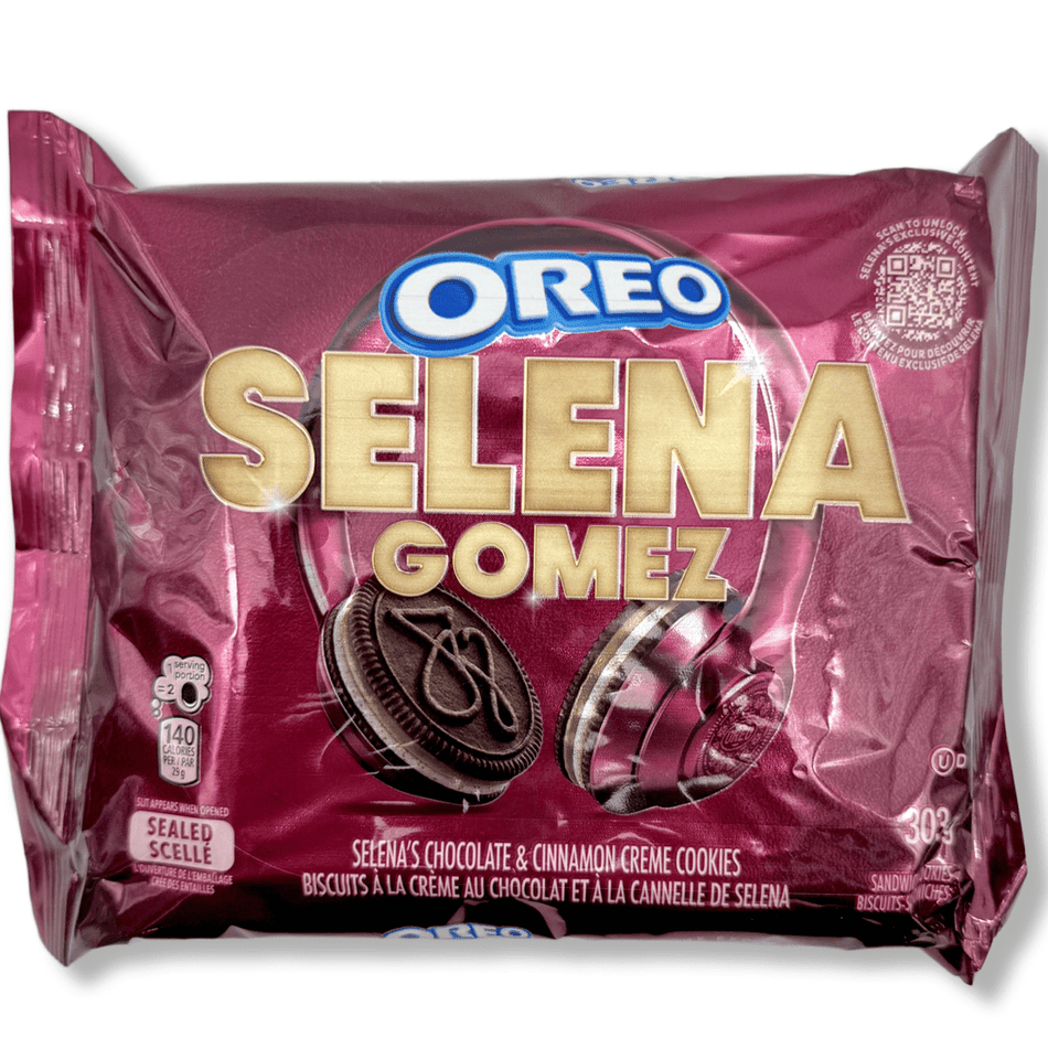 Oreo Selena Gomez Cookies - 303g Cookies Mondelez 