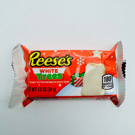Reese’s peanut butter White Trees - 1.2oz Candy Paradise 
