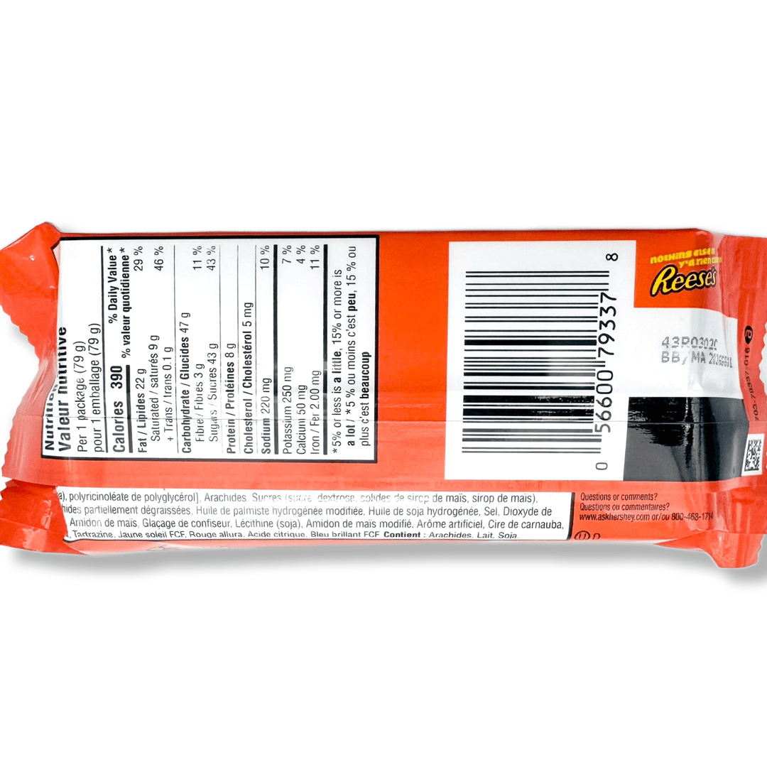 Reese’s Big Cup with Reese’s Pieces King Size - 79g Chocolate HERSHEY'S 