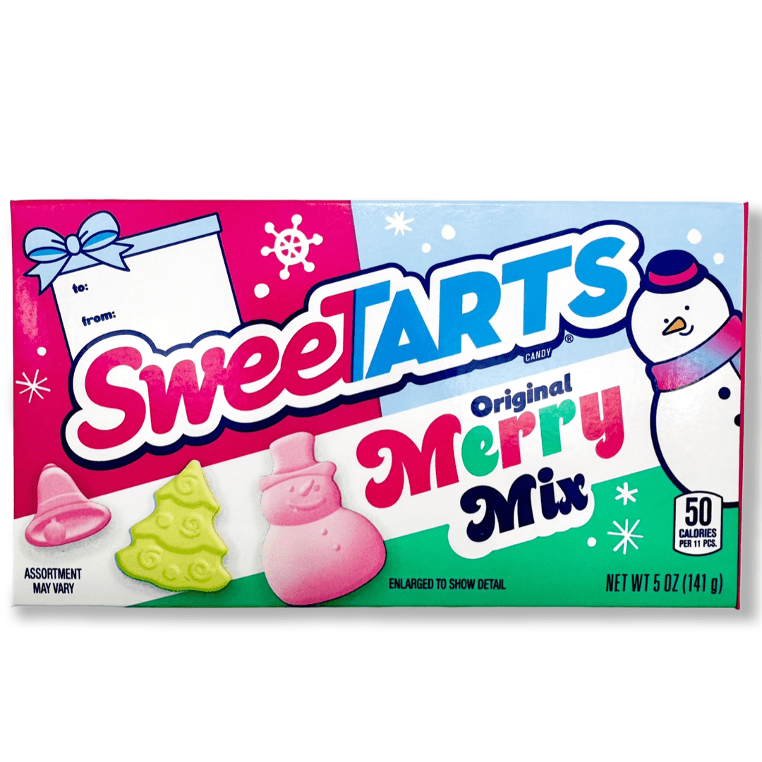 Sweetarts Merry Mix - 5oz Candy Ferrara Candy Company 