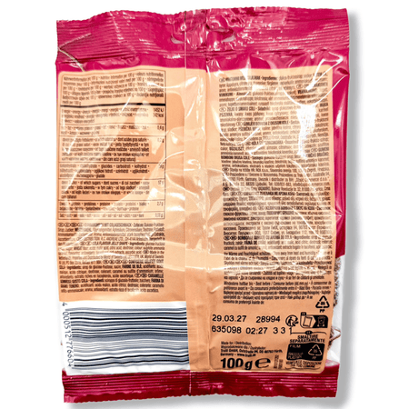 Trolli Spaghetti Sour Cola Gummies (Germany) - 100g Candy Ferrara Candy Company 